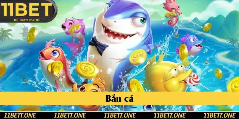 Sảnh bắn cá đưa người chơi đắm chìm trong không gian đại dương vô tận Sảnh bắn cá đưa người chơi đắm chìm trong không gian đại dương vô tận