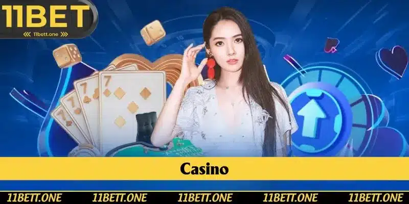 Casino nổi bật với các đối tác có tiếng trên thị trường đổi thưởng Casino nổi bật với các đối tác có tiếng trên thị trường đổi thưởng