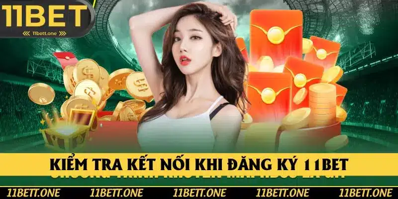 Kiểm tra kết nối khi thực hiện quy trình khởi tạo tài khoản Kiểm tra kết nối khi thực hiện quy trình khởi tạo tài khoản