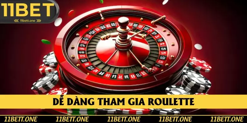 Tham gia roulette dễ dàng với các hướng dẫn chi tiết Tham gia roulette dễ dàng với các hướng dẫn chi tiết