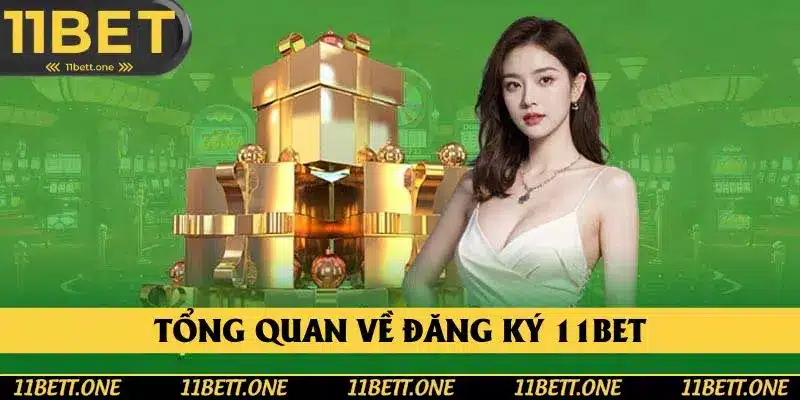 Tổng quan về hệ thống đăng ký 11BET Tổng quan về hệ thống đăng ký 11BET